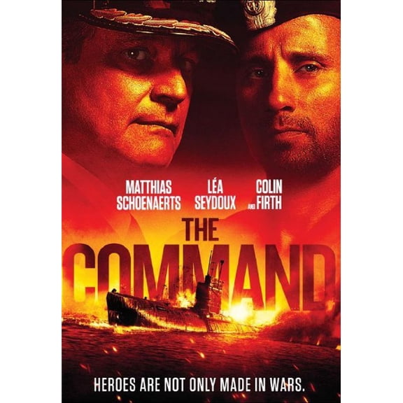 Lions Gate - The Command [DIGITAL VIDEO DISC]