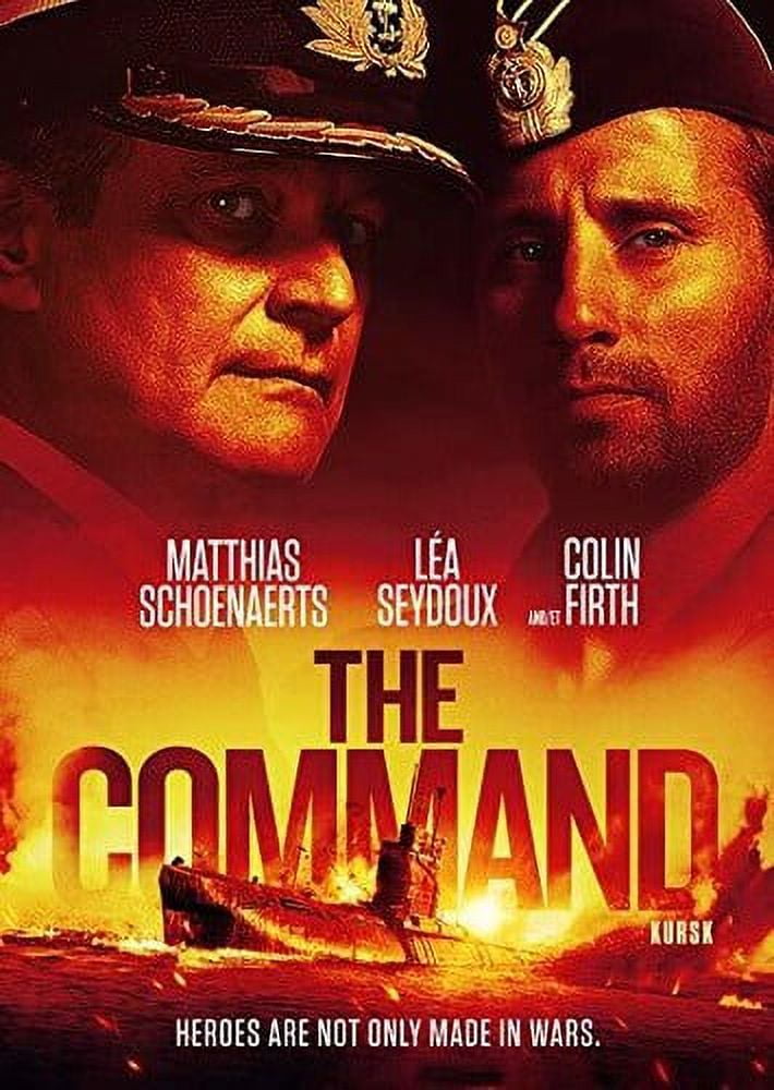 The Command (DVD)