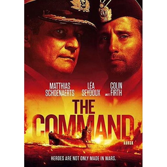 The Command (DVD)