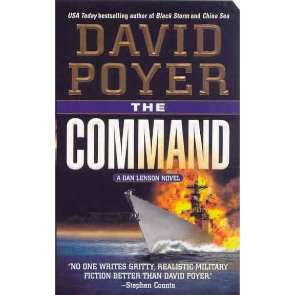 Pre-Owned The Command (Paperback) 0312991819 9780312991814