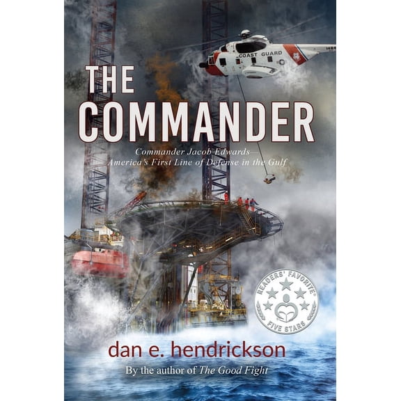 The Commander, (Hardcover)