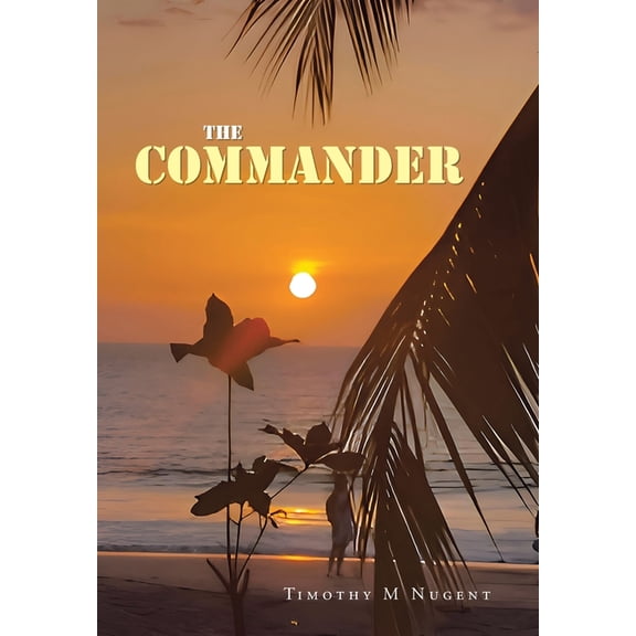 The Commander, (Hardcover)