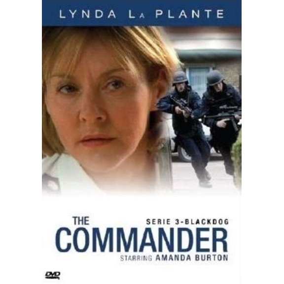 The Commander - Series 3: Blackdog [ NON-USA FORMAT, PAL, Reg.0 Import - Netherlands ]