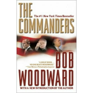Pre-Owned The Commanders (Paperback) 0743234758 9780743234757