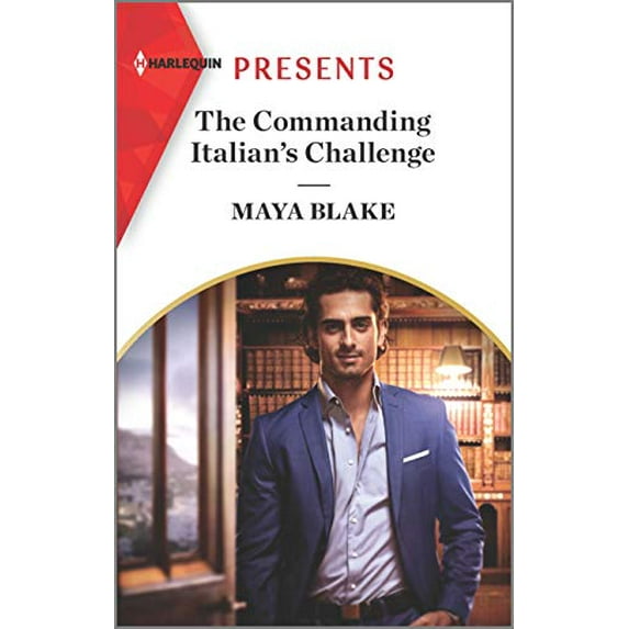 Pre-Owned The Commanding Italian's Challenge (Mass Market Paperback) 1335403795 9781335403797