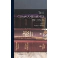 thumbnail image 1 of The Commandments of Jesus, (Hardcover), 1 of 1