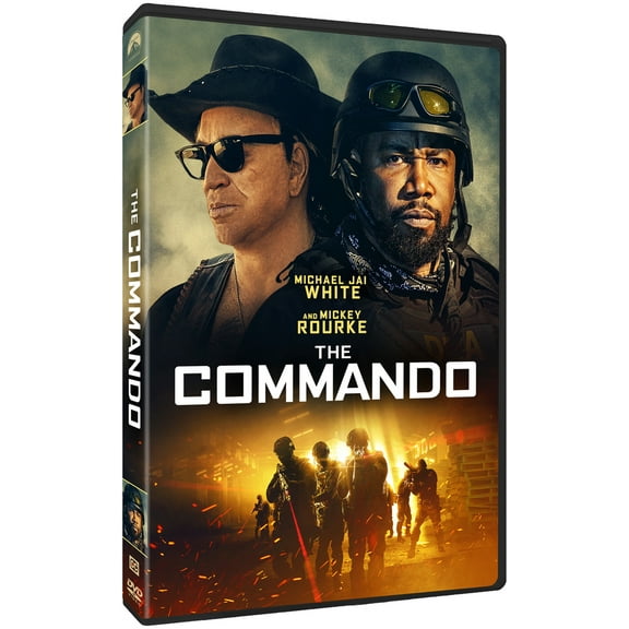 Paramount - The Commando [DIGITAL VIDEO DISC]