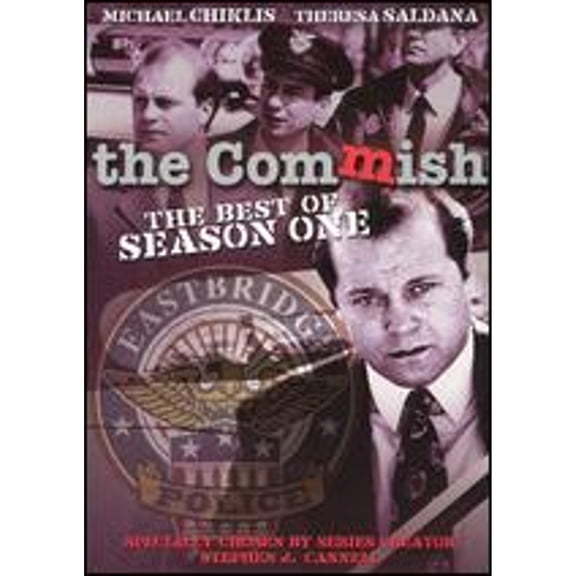 The Commish: The Best of Season One (DVD)