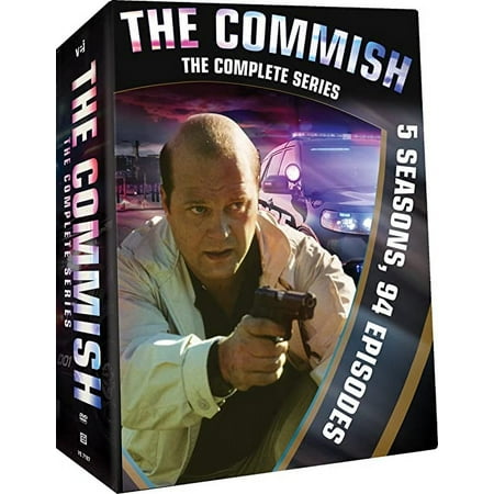 The Commish: The Complete Series