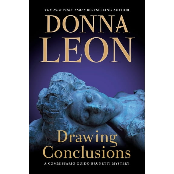 The Commissario Guido Brunetti Mysteries Drawing Conclusions: A Commissario Guido Brunetti Mystery, Book 20, (Paperback)