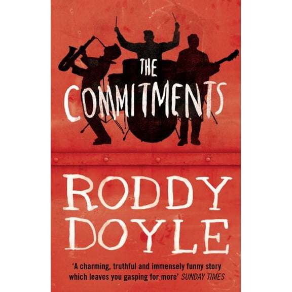 Pre-Owned The Commitments (Paperback) 0749391685