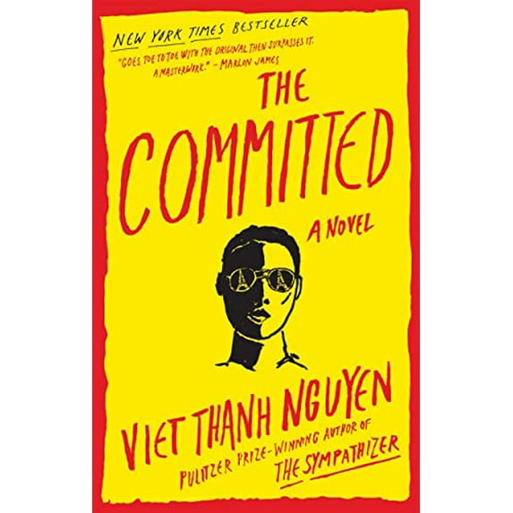 Pre-Owned The Committed (Paperback) 0802157076 9780802157072