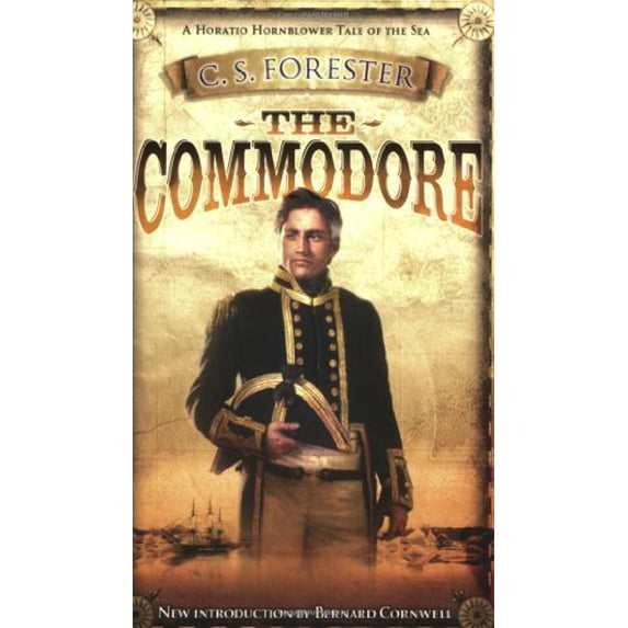Pre-Owned Commodore (Mass Market Paperback) 0140011161 9780140011166