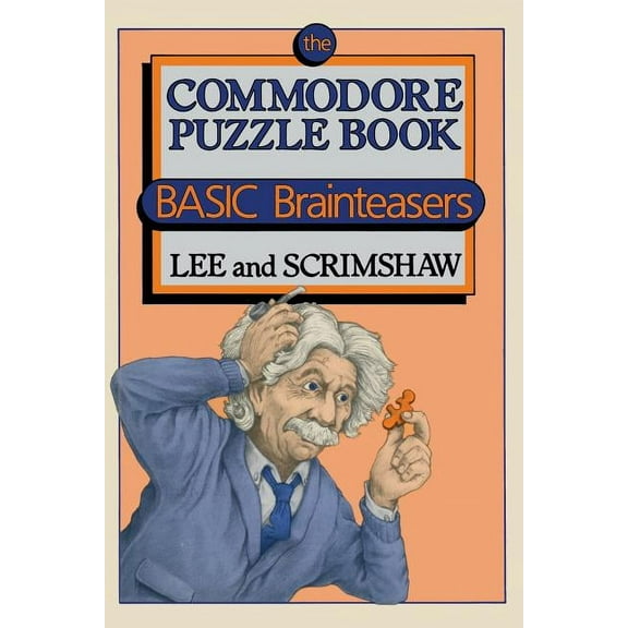 The Commodore Puzzle Book: Basic Brainteasers, (Paperback)