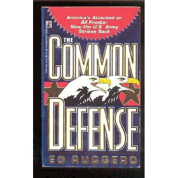 Pre-Owned The Common Defense: Defense (Mass Market Paperback - Used) 0671730096 9780671730093