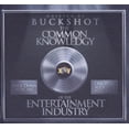 thumbnail image 1 of The Common Knowledgy Of The Entertainment Industry, 1 of 1