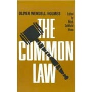 Pre-Owned The Common Law (Paperback) 0316371327 9780316371322