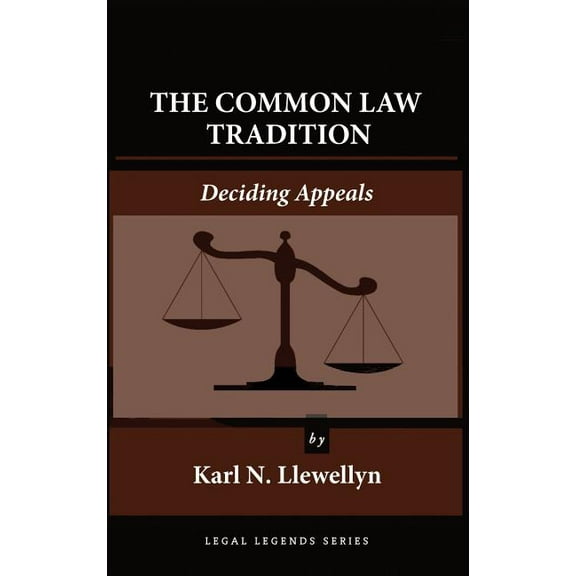 The Common Law Tradition (Hardcover)