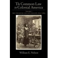 thumbnail image 1 of The Common Law in Colonial America, (Hardcover), 1 of 1