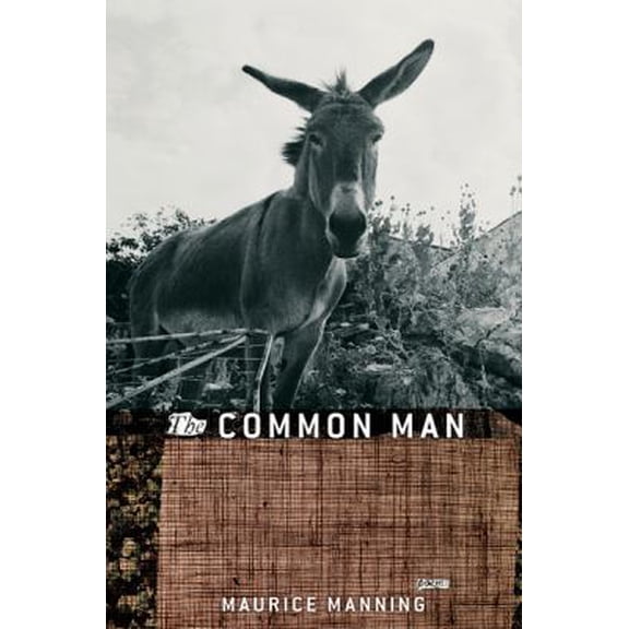 Pre-Owned The Common Man (Hardcover) 0547249616 9780547249612