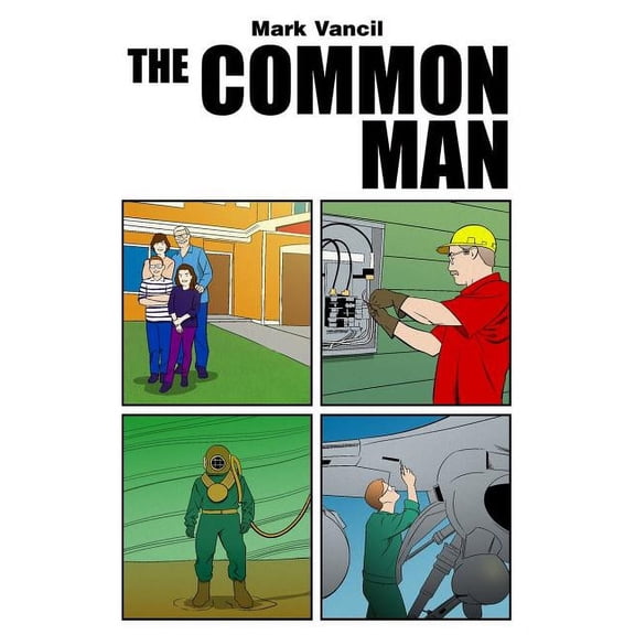 The Common Man (Paperback)
