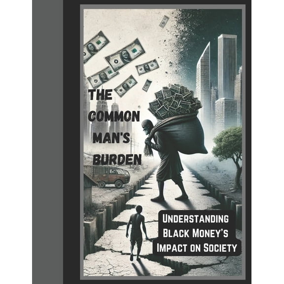 The Common Man's Burden: Understanding Black Money's Impact on Society, (Paperback)