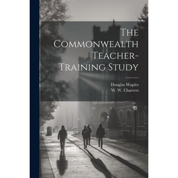 The Commonwealth Teacher-Training Study (Paperback)
