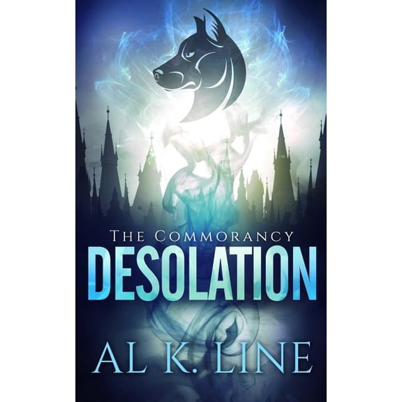 Desolation The Commorancy Paperback 1514133210 9781514133217 Al K. Line