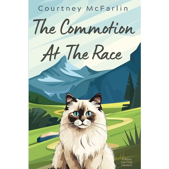 The Commotion at the Race, (Paperback)