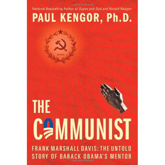 Pre-Owned The Communist (Hardcover) 1451698097 9781451698091