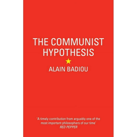 The Communist Hypothesis, (Paperback)