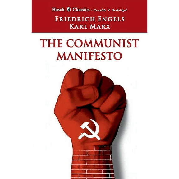The Communist Manifasto, (Paperback)