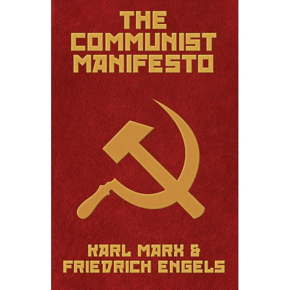 The Communist Manifesto (Paperback)