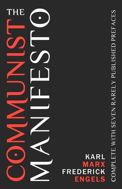 Penguin Classics: The Communist Manifesto (Paperback) - Walmart.com