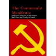 thumbnail image 1 of The Communist Manifesto: English, German, Spanish, French, and Italian Translations, (Paperback), 1 of 1