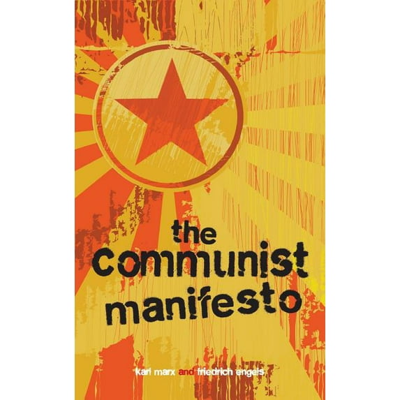 The Communist Manifesto, (Hardcover)