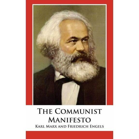 The Communist Manifesto (Hardcover)