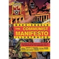 thumbnail image 1 of Pre-Owned The Communist Manifesto Illustrated: All Four Parts (Paperback) 0981280765 9780981280769, 1 of 1