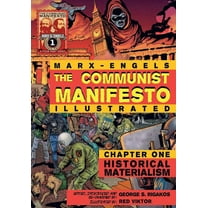 The Communist Manifesto (Illustrated) - Chapter One (Paperback)