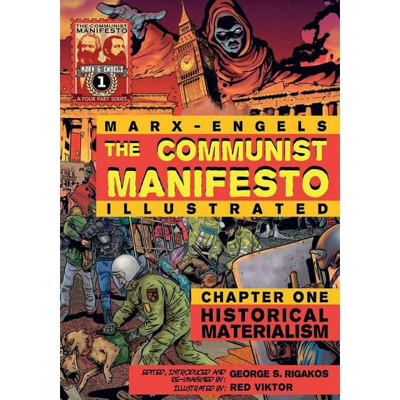 The Communist Manifesto (Illustrated) - Chapter One (Paperback)