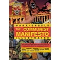 thumbnail image 1 of The Communist Manifesto Illustrated (Paperback), 1 of 1