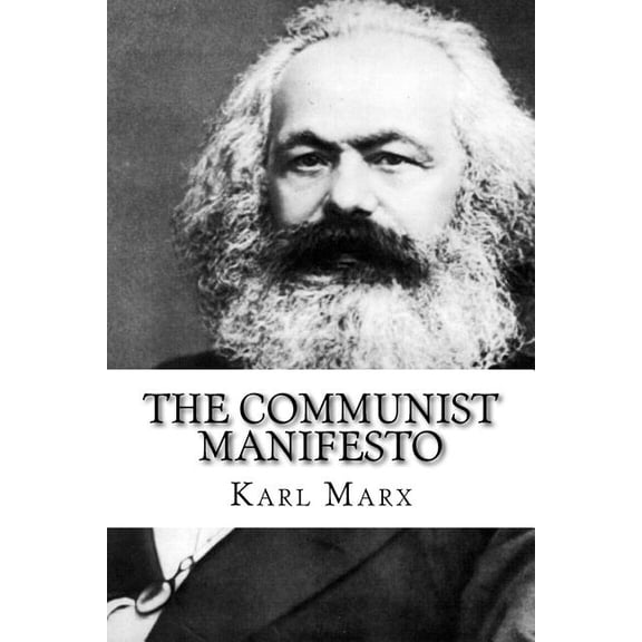 The Communist Manifesto, (Paperback)