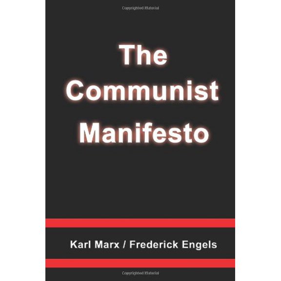 Pre-Owned The Communist Manifesto (Paperback) 1599867524 9781599867526