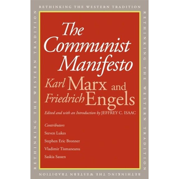 Pre-Owned The Communist Manifesto (Paperback) 0300123027 9780300123029
