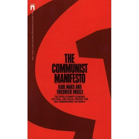 The Communist Manifesto, (Paperback)