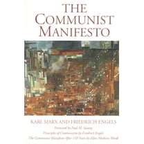 The Communist Manifesto, (Paperback)