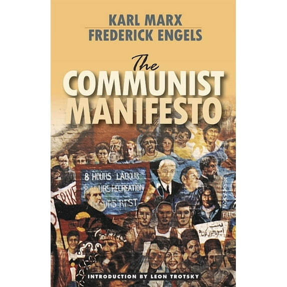 The Communist Manifesto, (Paperback)