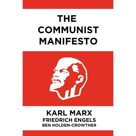The Communist Manifesto, (Paperback)