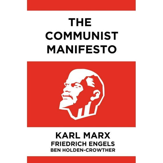 The Communist Manifesto, (Paperback)