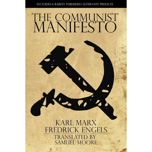 The Communist Manifesto (Paperback)